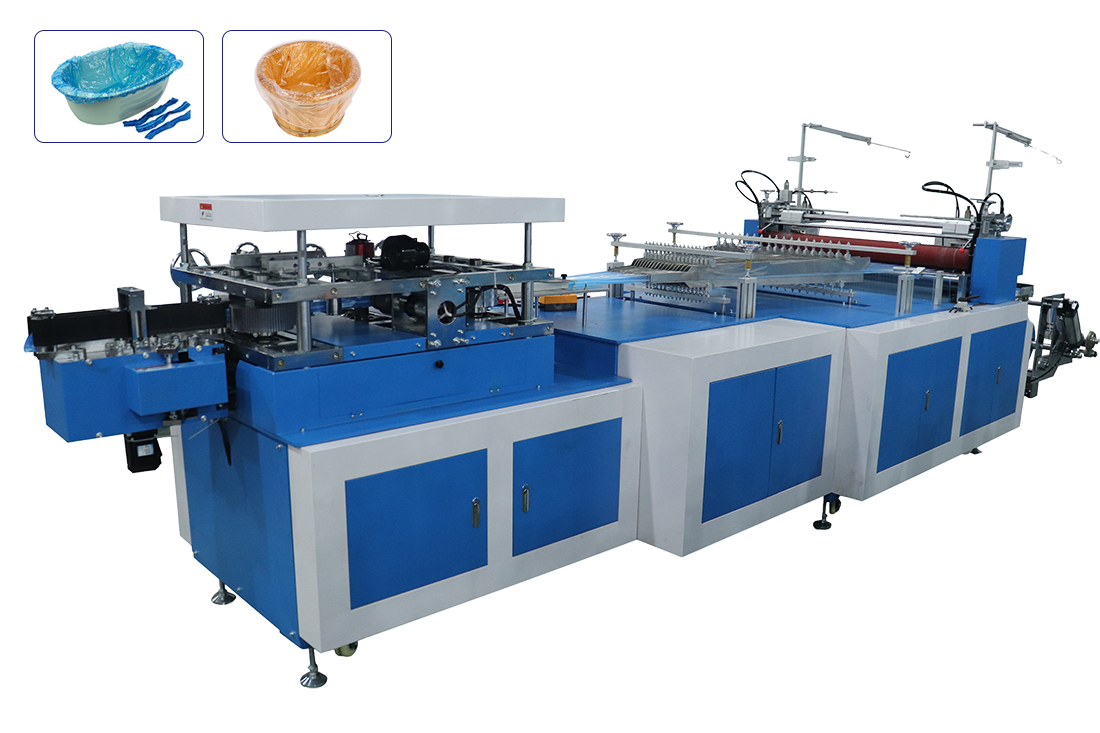 多尺寸防塵罩機